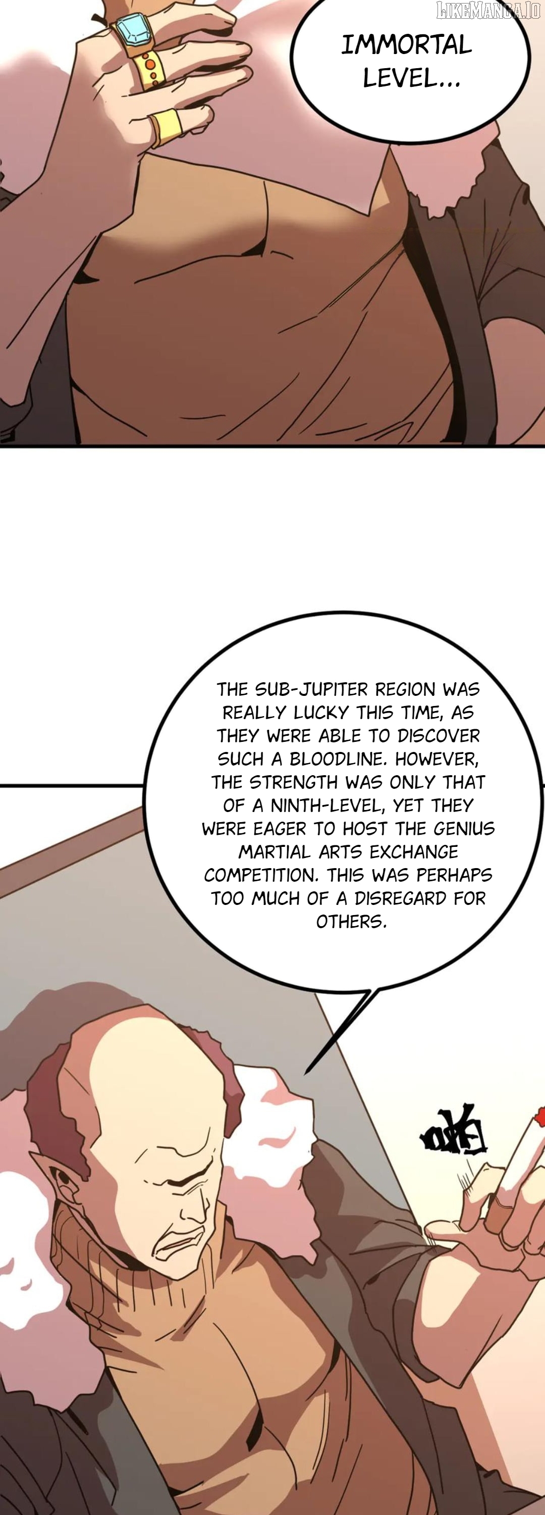 Log into the Future Chapter 251 - page 42